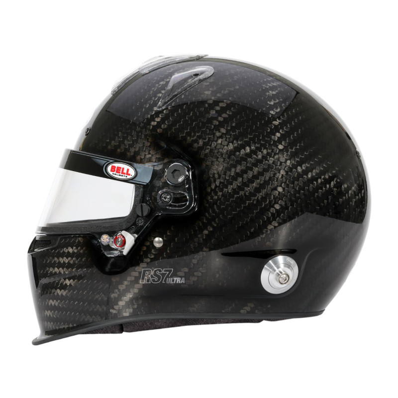 BELL RS7 Carbon Duckbill Casco con beccuccio Hans FIA8859-2024/SA2020 - BEL-RS7-CARB-B24.61 - 1204A71
