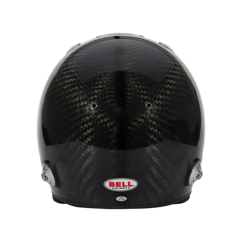 BELL RS7 Carbon Duckbill Casco con beccuccio Hans FIA8859-2024/SA2020 - BEL-RS7-CARB-B24.61 - 1204A71