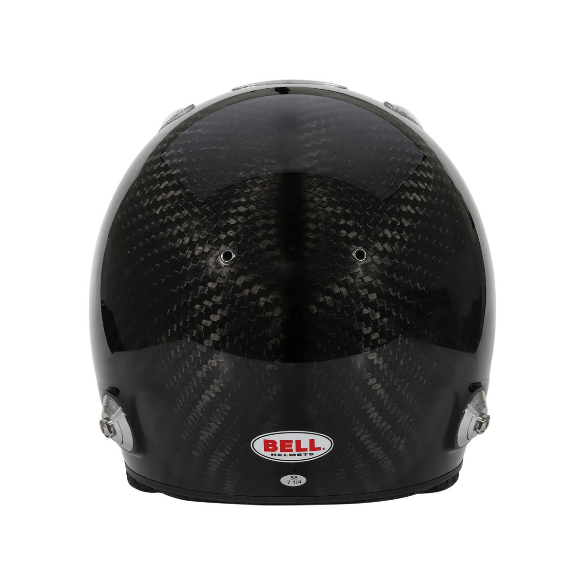 BELL RS7 Carbon Duckbill Casco con beccuccio Hans FIA8859-2024/SA2020 - BEL-RS7-CARB-B24.61 - 1204A71