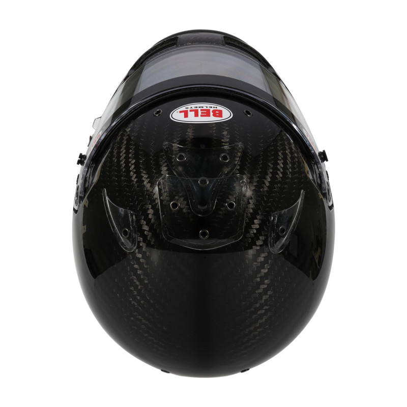 BELL RS7 Carbon Duckbill Casco con beccuccio Hans FIA8859-2024/SA2020 - BEL-RS7-CARB-B24.61 - 1204A71