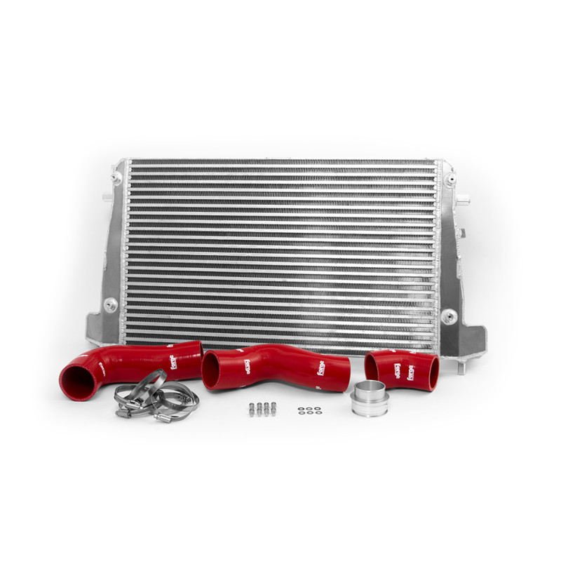 Ladeluftkühler für Audi S3 8P 2.0 TFSi/Golf 5 - FO-FMMK5FMIC.R - FMMK5FMIC-RED - 3661768444191