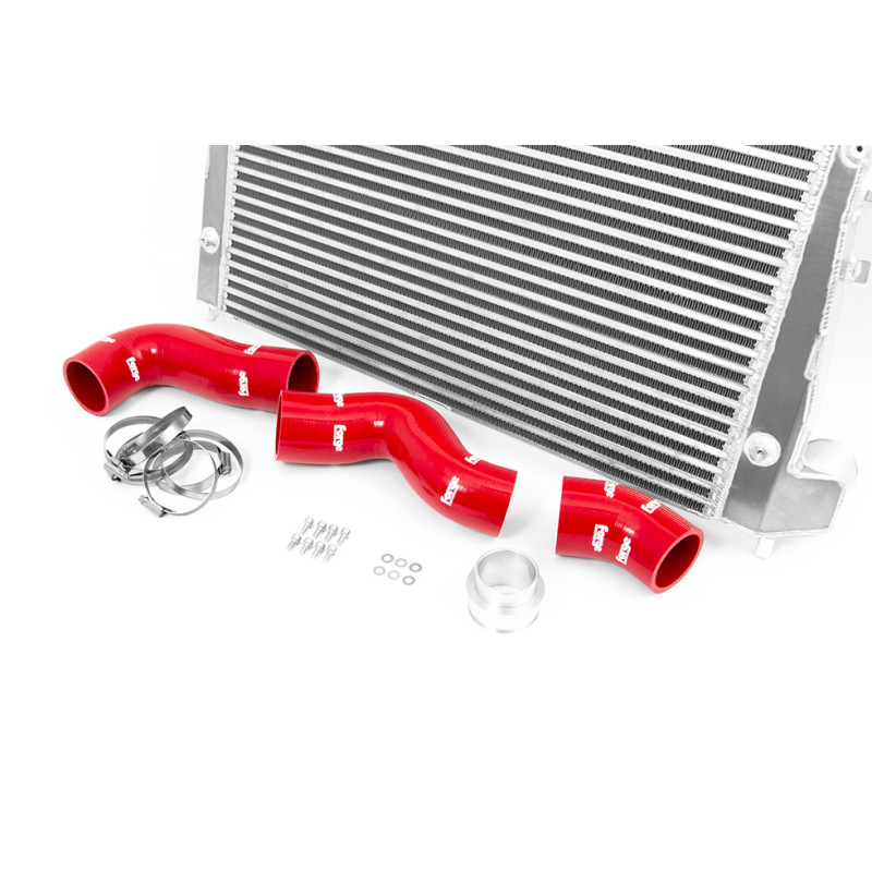 Intercooler Forge Audi S3 8P 2.0 TFSi / Golf 5 - FO-FMMK5FMIC.R - FMMK5FMIC-RED - 3661768444191
