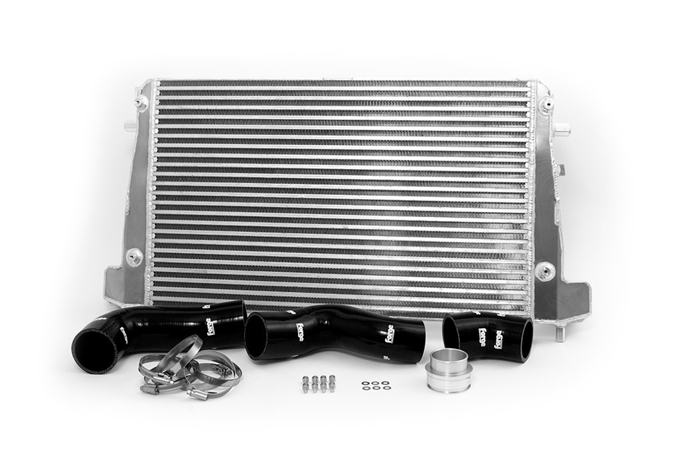 Ladeluftkühler für Audi S3 8P 2.0 TFSi/Golf 5 - FO-FMMK5FMIC.N - FMMK5FMIC-BLA - 3661768444191
