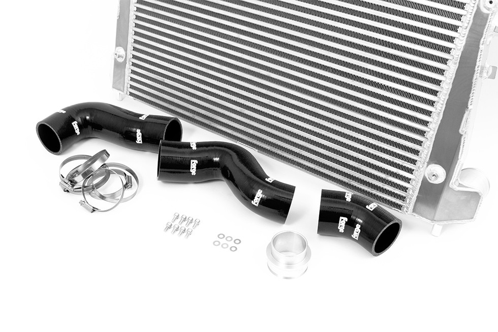 Intercooler Audi S3 8P 2.0TFSi/Golf 5 - FO-FMMK5FMIC.N - FMMK5FMIC-BLA - 3661768444191