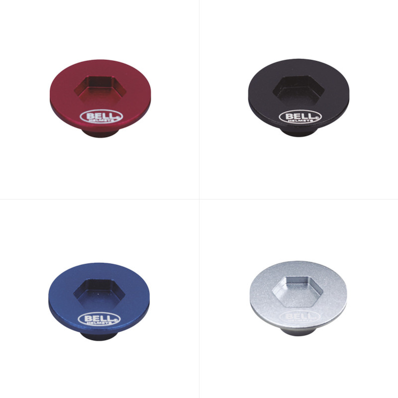 Kit visserie visière BELL - BEL-KIT-VIS.N - 2020001 - 3661768522950