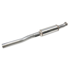 Inoxcar OPF/GPF replacement pipe + muffler OPF/GPF Mini Countryman (F60) 2,0 Cooper S 2021 on