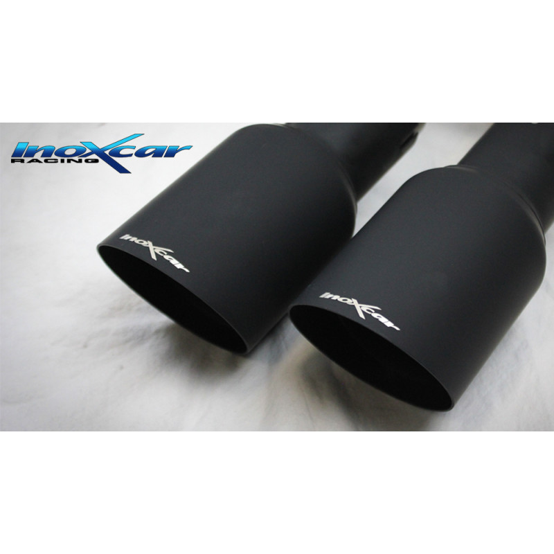 Cat-Back Inoxcar Ateca 190 ch - CATBACK.ATECA.01.90CBLACK - IC-CATBACKATECA0190CBK - CATBACK.ATECA.01.90CBLACK - 3666618850306