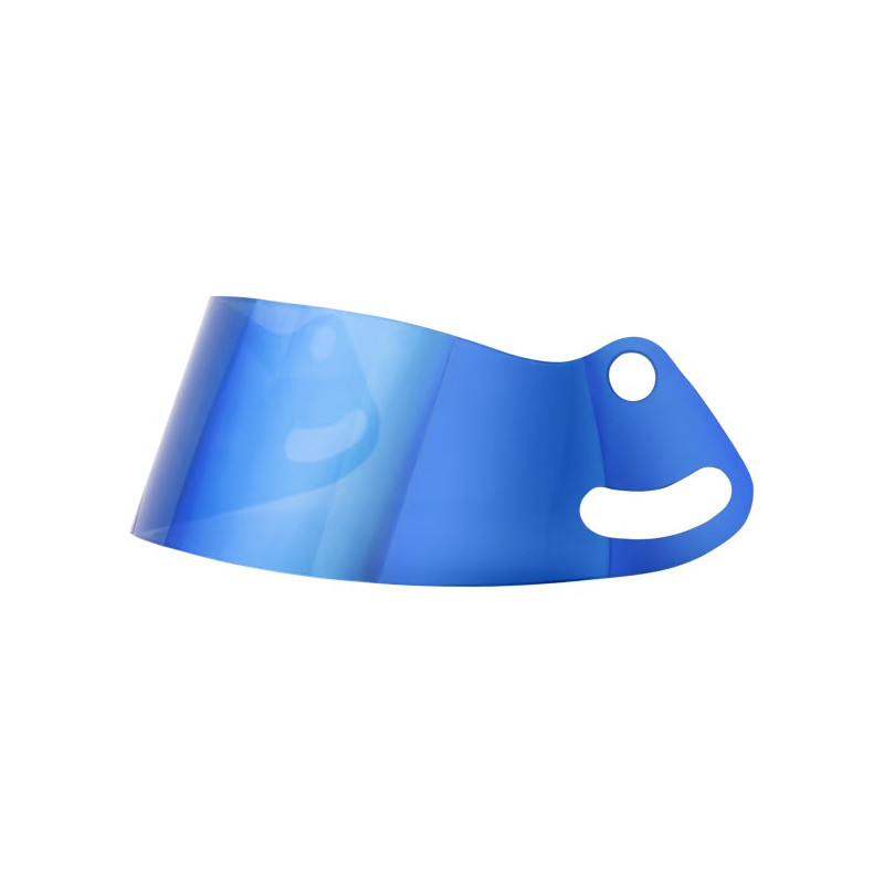 Stilo-Kurzvisier, blau-iridiumfarben, Venti WRC DES – YA0241 - STI-YA0241 - YA0241 - 3661768386736