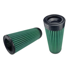 Ersatzluftfilter Original GREEN FILTER SAAB 9000 2,3L 16V T CSE