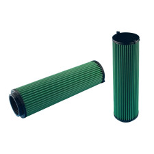 GREEN FILTER OEM replacment air filter Mercedes S CLASSE W220 320 CDI W220