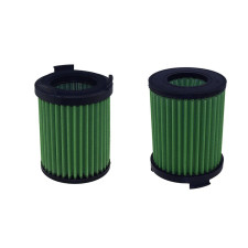 Filtro Dell'Aria Green Audi A1 8X 1.6 TDI / IBIZA V 6J