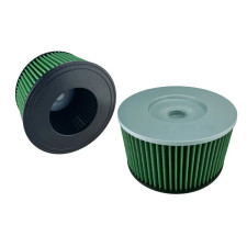 Filtro Dell'Aria Green Toyota HI LUX 2,5L D4-D