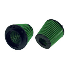 Filtre à air de remplacement origine GREEN FILTER Audi A5 8T-8F 3,0L TDI V6 245cv