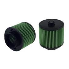 Ersatzluftfilter Original GREEN FILTER Audi A6 4,2L FSI V8 Allroad II 4FH