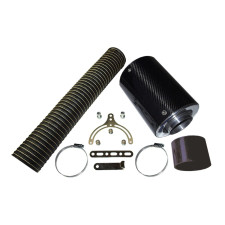 Kit Airbox Carbonio Green 380CV