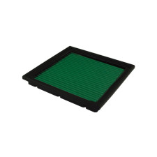 Ersatzluftfilter Original GREEN FILTER Audi 200 2,3L Quattro und T 85-91