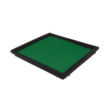 Green Air Filter Renault Clio R3 Cup 250x227x23mm