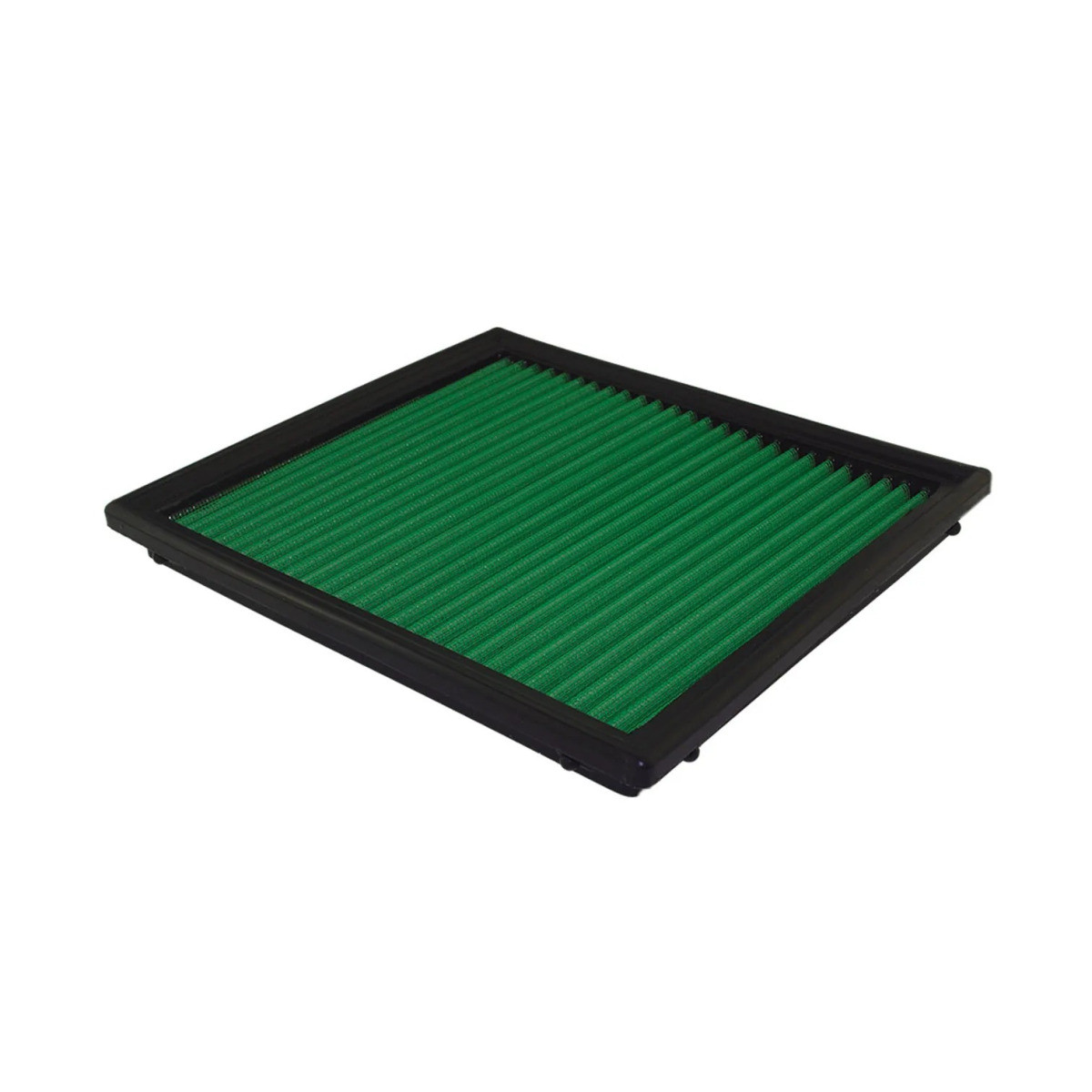 Green Air Filter Renault Clio R3 Cup 250x227x23mm - GR-P457612 - P457612 - 3661768329368