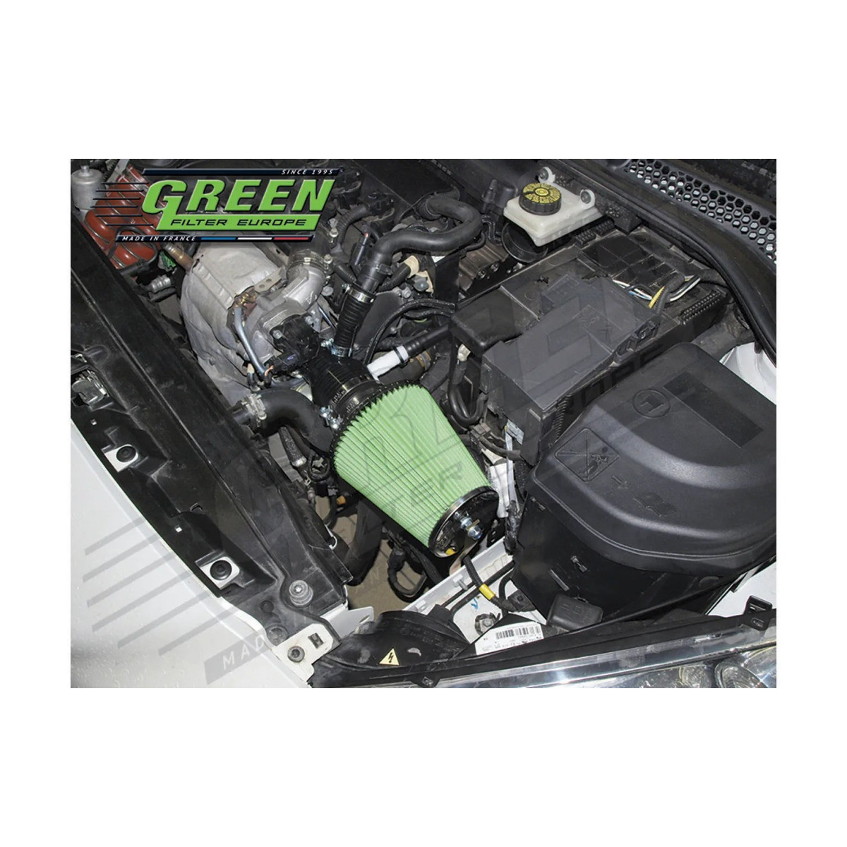 Kit Aspirazione Diretta Peugeot RCZ 1.6L THP Dopo il 2011 - GR-P573 - P573 - 3661768614471