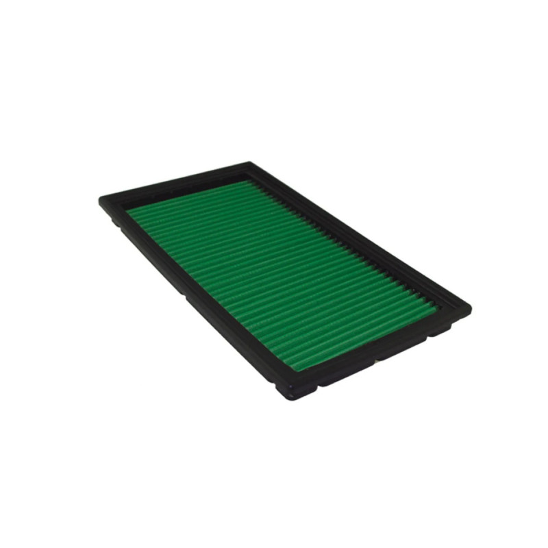 Ersatzluftfilter Original GREEN FILTER Mercedes E CLASSE W210 55 AMG W210 3 - GR-P603342 - P603342 - 3700161105084