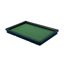 Green Air Filter Peugeot 307 CC 2.0 16V 138CV After 2001