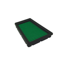 Filtre à air de remplacement origine GREEN FILTER Clio 2/Logan/Kangoo 1.6 16V