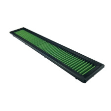 Filtro a aria Green BA MC Racing Peugeot 306 458x85x23
