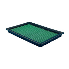 Luftfilter Green Opel Corsa C außer 1.3 CDTi 90
