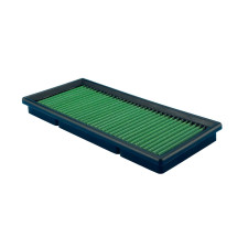 GREEN FILTER OEM replacment air filter Mercedes SLK CLASSE R 170 320 3,2L V6