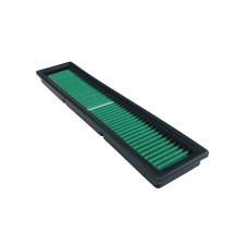 Ersatzluftfilter Original GREEN FILTER Renault Clio 2 1.5 DCi