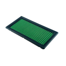 Ersatzluftfilter Original GREEN FILTER Seat IBIZA IV 6L1 1.2 12V 3 70cv