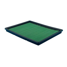 GREEN FILTER OEM replacment air filter Opel VECTRA C 3,2L V6 24V