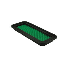 Green Air Filter Peugeot 107 1.0i