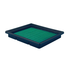 GREEN FILTER OEM replacment air filter Ford FIESTA V 2.0 16V ST