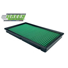 Green Air Filter Seat Léon 3 Cupra TSi 280ch 2015