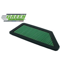 Green Air Filter Honda Prelude After 1992