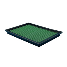 Ersatzluftfilter original GREEN FILTER JEEP CHEROKEE KK 4,7L V8 303cv