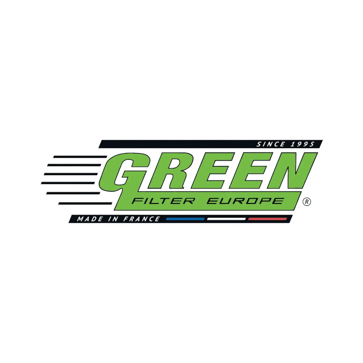 Ersatzluftfilter Original GREEN FILTER Honda ACCORD COUPE 3,0L V6 24V - GR-P960116 - P960116 - 3700161151623