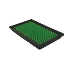 Green Air Filter Mazda 3 1.6 After 2004 262x171
