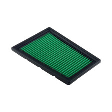 Green Air Filter Nissan Quashqai