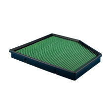 Filtre à air de remplacement origine GREEN FILTER BMW SERIE 6 E63 650 Ci