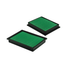 GREEN FILTER OEM replacment air filter CADILLAC FLEETWOOD All
