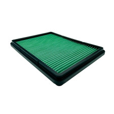 GREEN FILTER OEM replacment air filter Toyota LAND CRUISER LC 3,0L D4-D