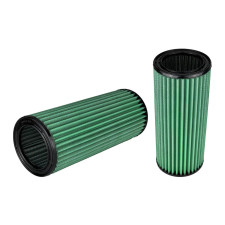 Ersatzluftfilter Original GREEN FILTER Peugeot BOXER II 2,8L HDI 128cv 02-