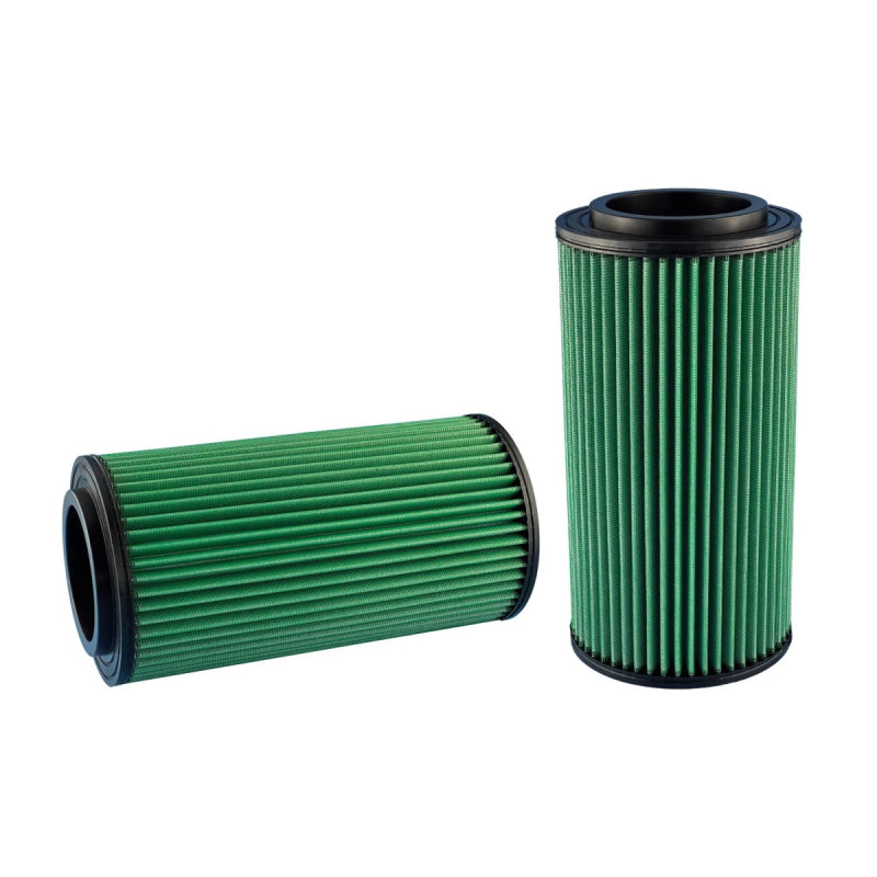 Filtre à air de remplacement origine GREEN FILTER Fiat DUCATO 3,0L JTD 157cv - GR-R765004 - R765004 - 3700161197331