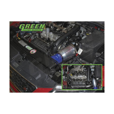 Kit Admission Directe Green Twister VAG 1.4L TDI