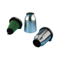 GREEN FILTER TWISTER filter alu Diameter 75mm 145x80mm height 205mm