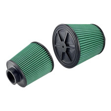 GREEN FILTER OEM replacment COMPETITION filter Citroen 2 CV CROSS -
