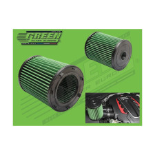 Luftfilter GREEN FILTER AUDI A6 (4G5) 4,0L TFSI RS6 06/13-