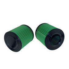 Luftfilter GREEN FILTER AUDI A4 II 3,0L TFSI 08-